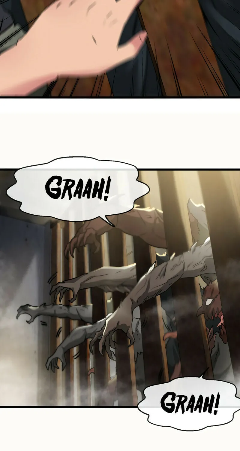 Shenji Shengji Xitong (Colored) Chapter 21 page 27 - 