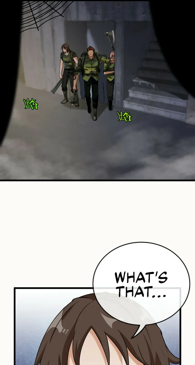 Shenji Shengji Xitong (Colored) Chapter 21 page 30 - 