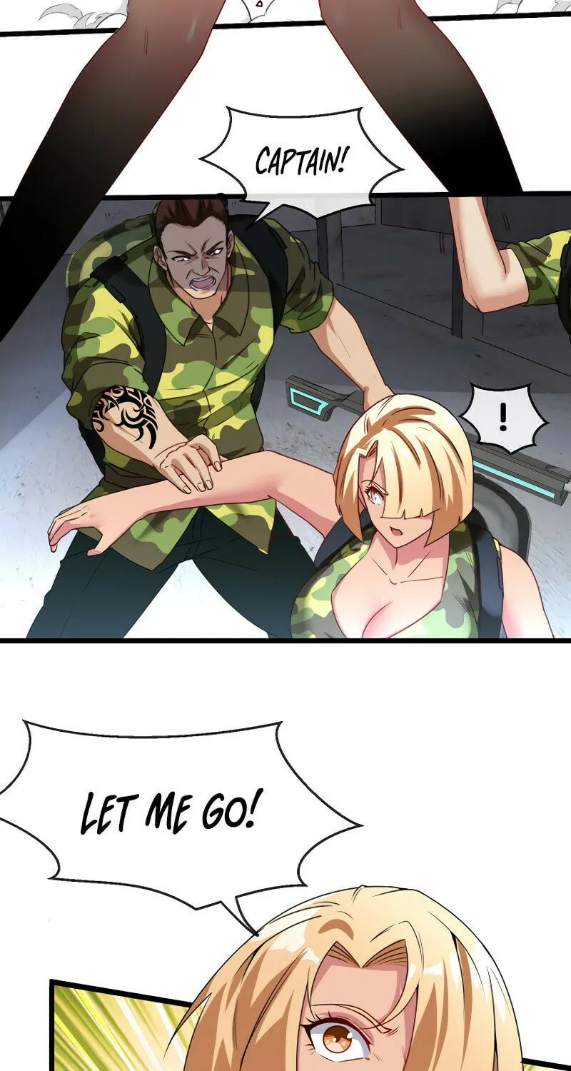 Shenji Shengji Xitong (Colored) Chapter 21 page 4 - 
