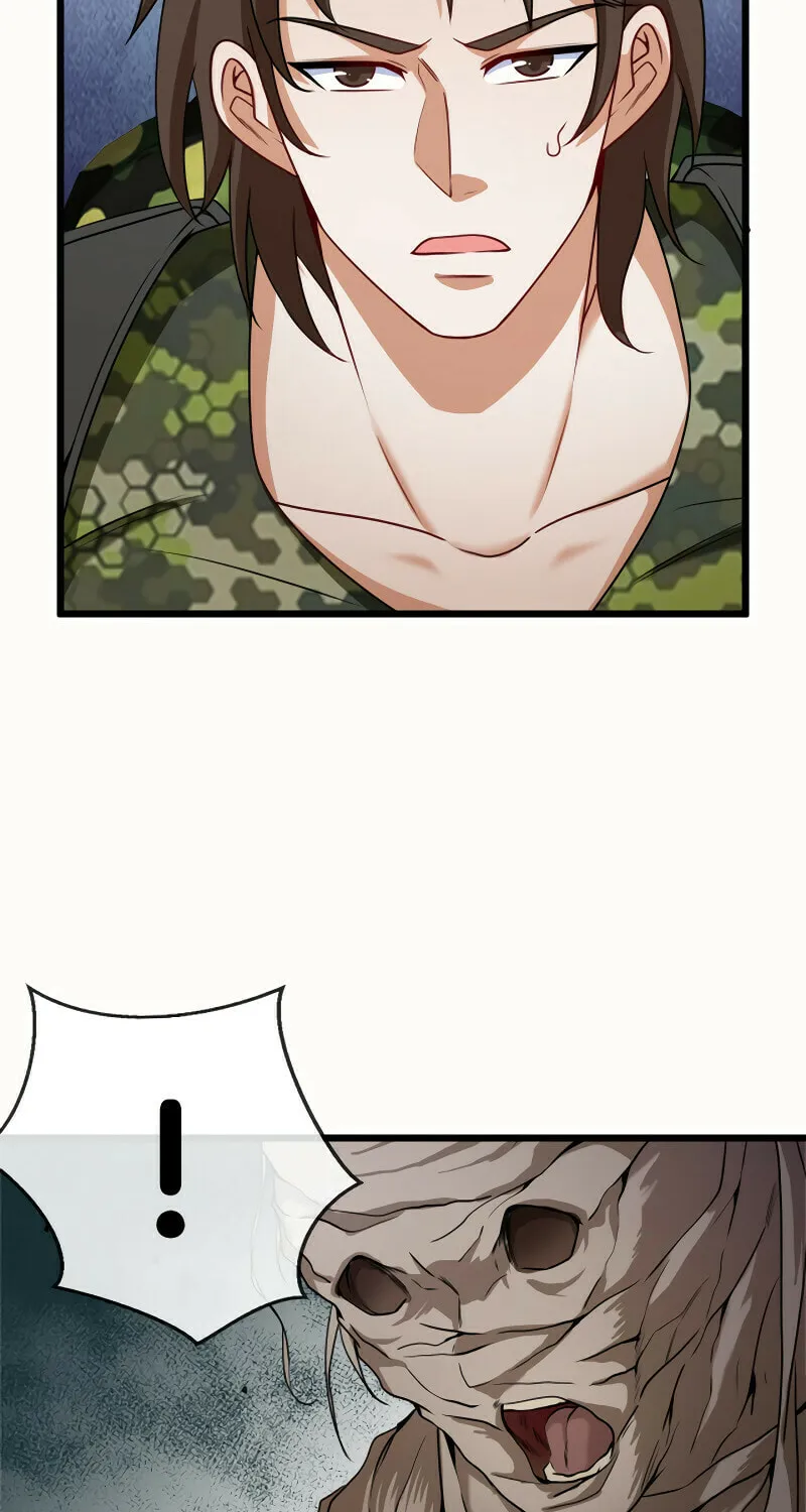 Shenji Shengji Xitong (Colored) Chapter 21 page 31 - 