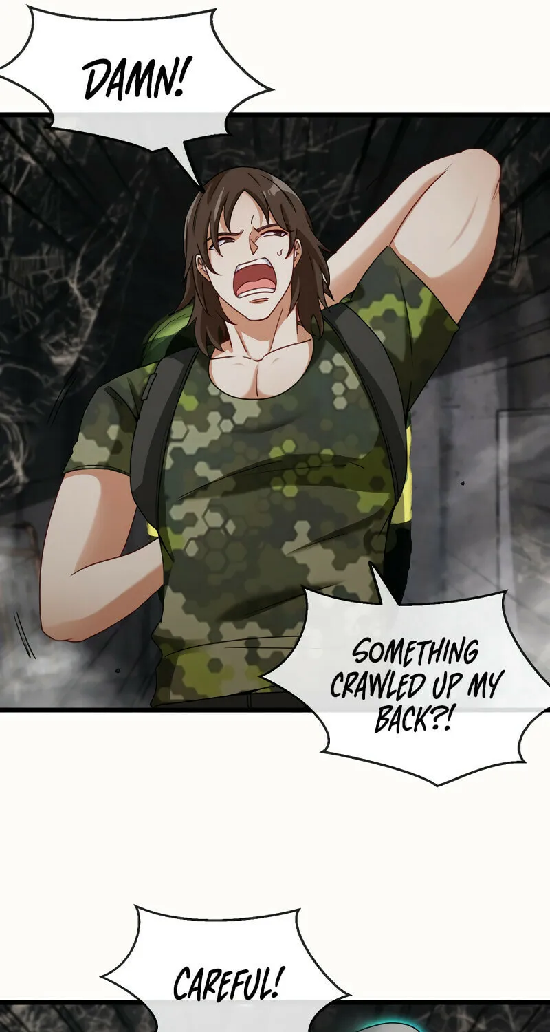 Shenji Shengji Xitong (Colored) Chapter 21 page 35 - 