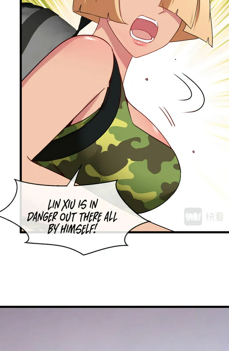 Shenji Shengji Xitong (Colored) Chapter 21 page 5 - 