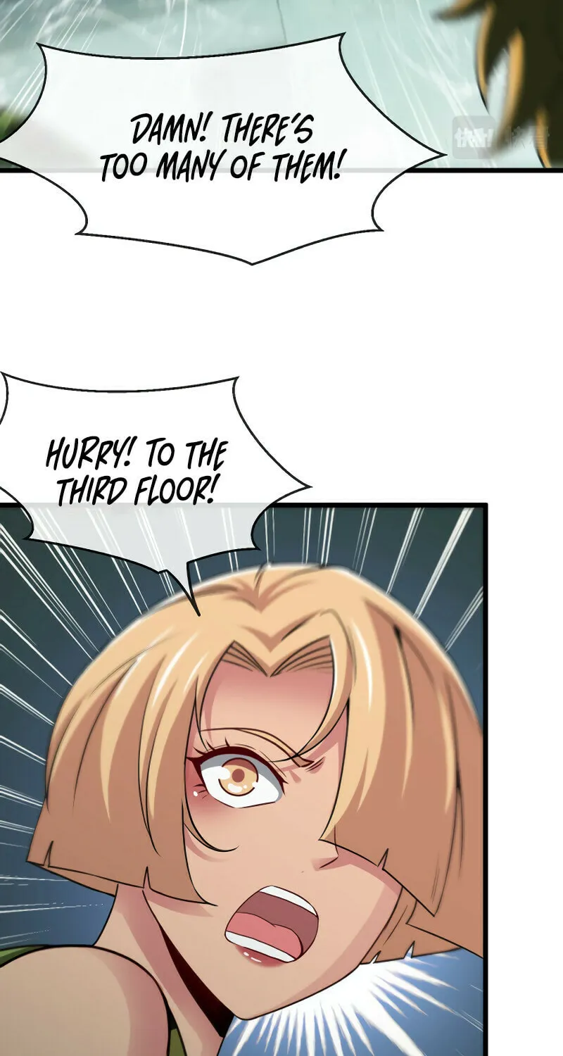 Shenji Shengji Xitong (Colored) Chapter 21 page 41 - 