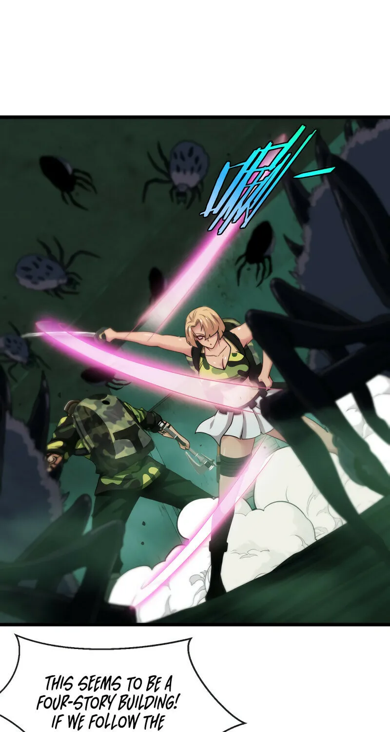 Shenji Shengji Xitong (Colored) Chapter 21 page 46 - 
