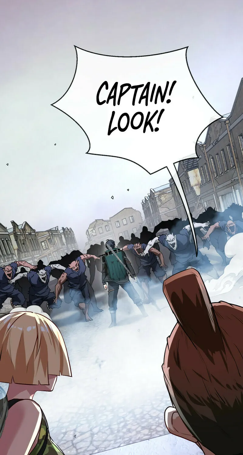 Shenji Shengji Xitong (Colored) Chapter 21 page 6 - 