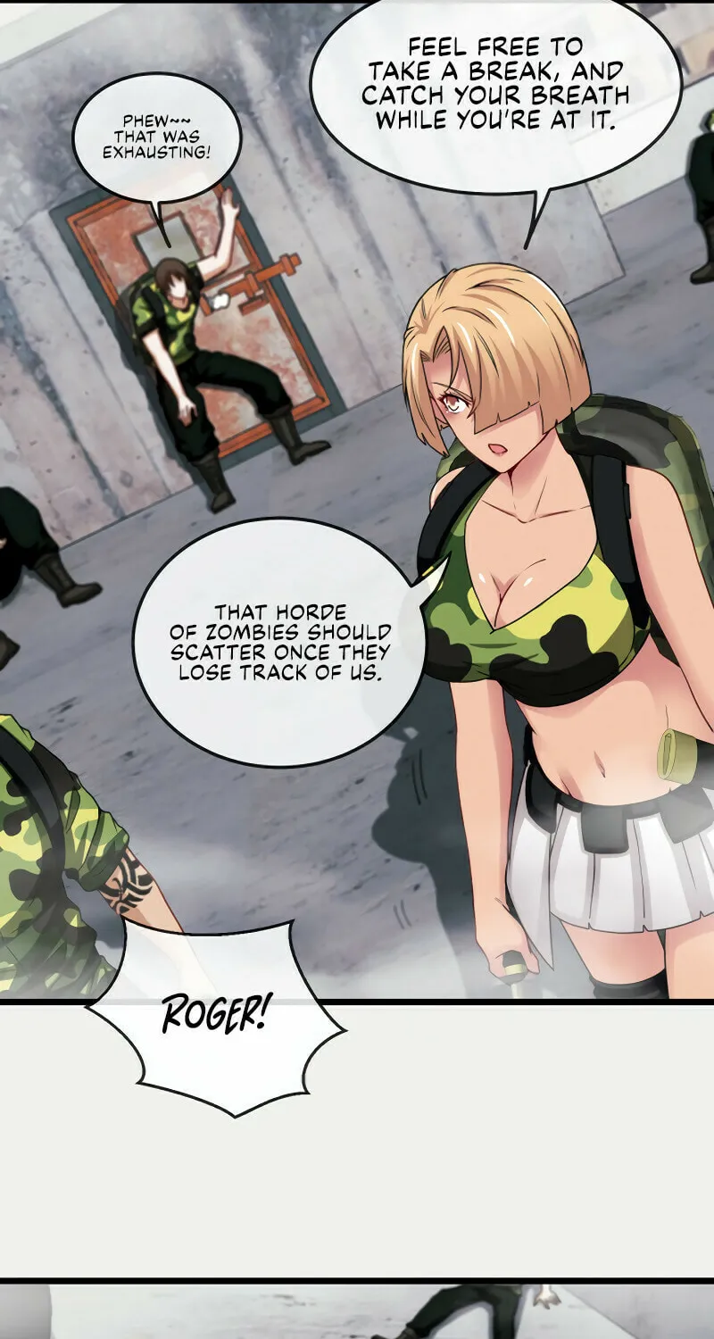 Shenji Shengji Xitong (Colored) Chapter 21 page 52 - 