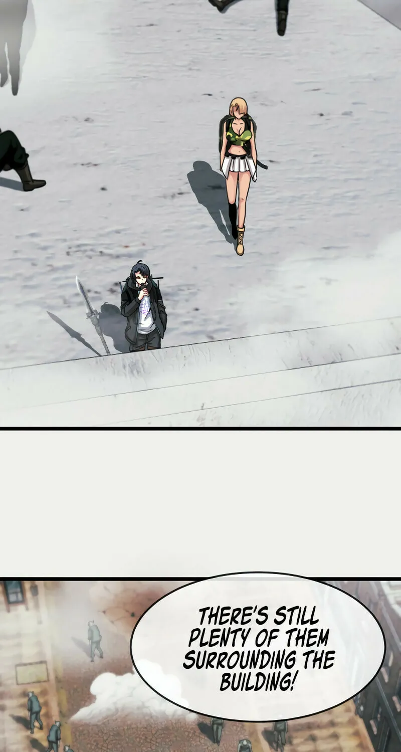 Shenji Shengji Xitong (Colored) Chapter 21 page 53 - 