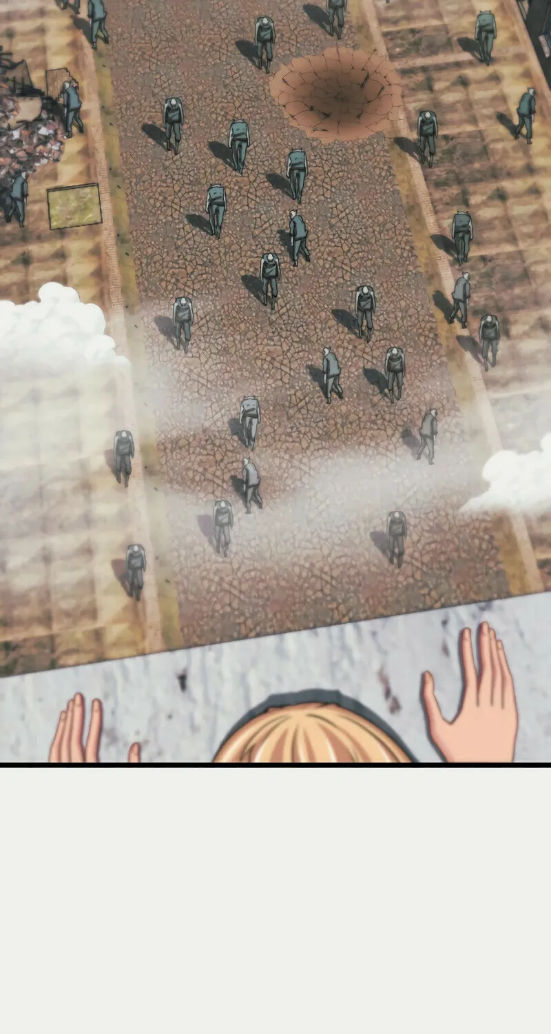 Shenji Shengji Xitong (Colored) Chapter 21 page 54 - 
