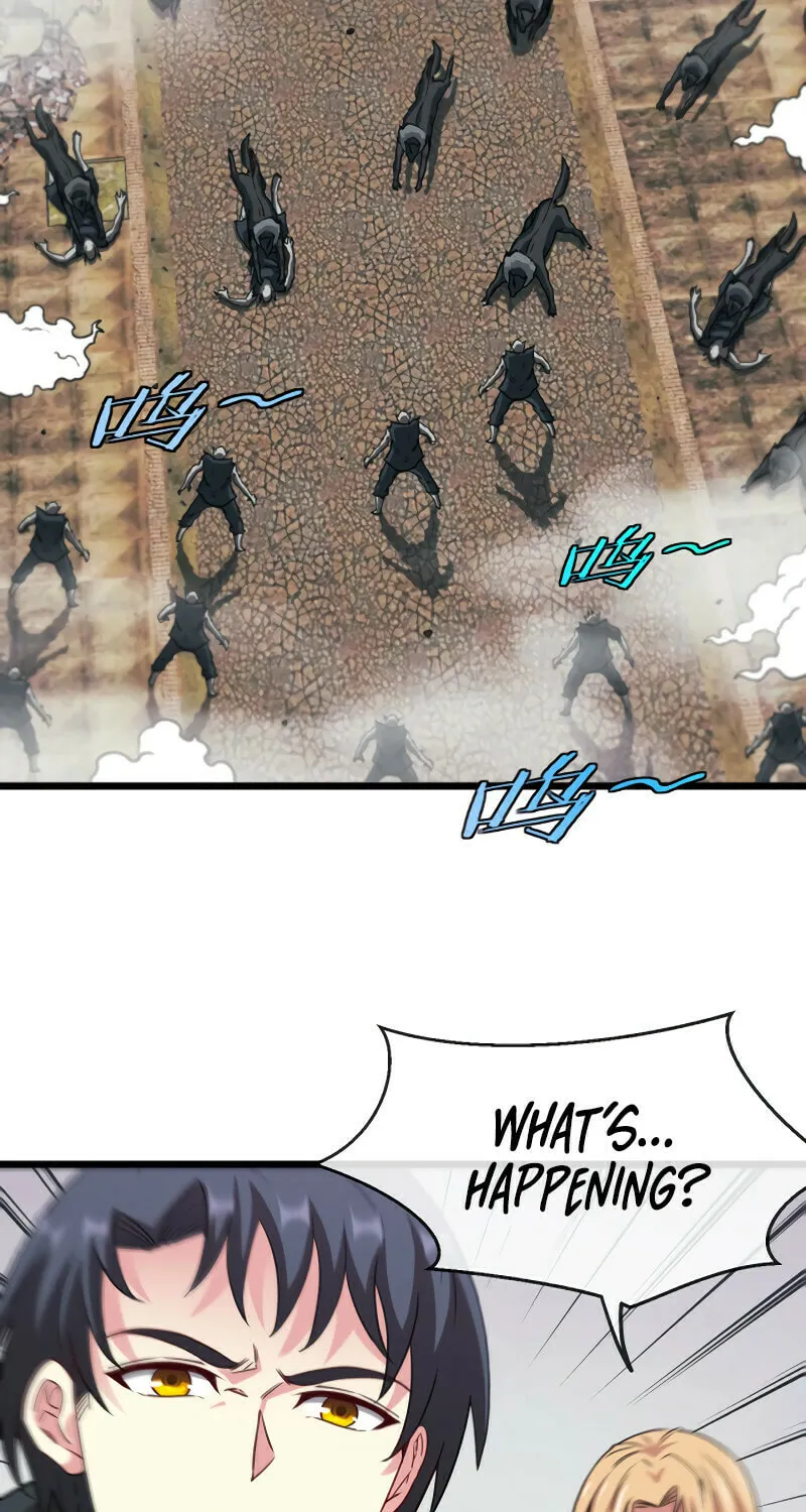 Shenji Shengji Xitong (Colored) Chapter 21 page 58 - 