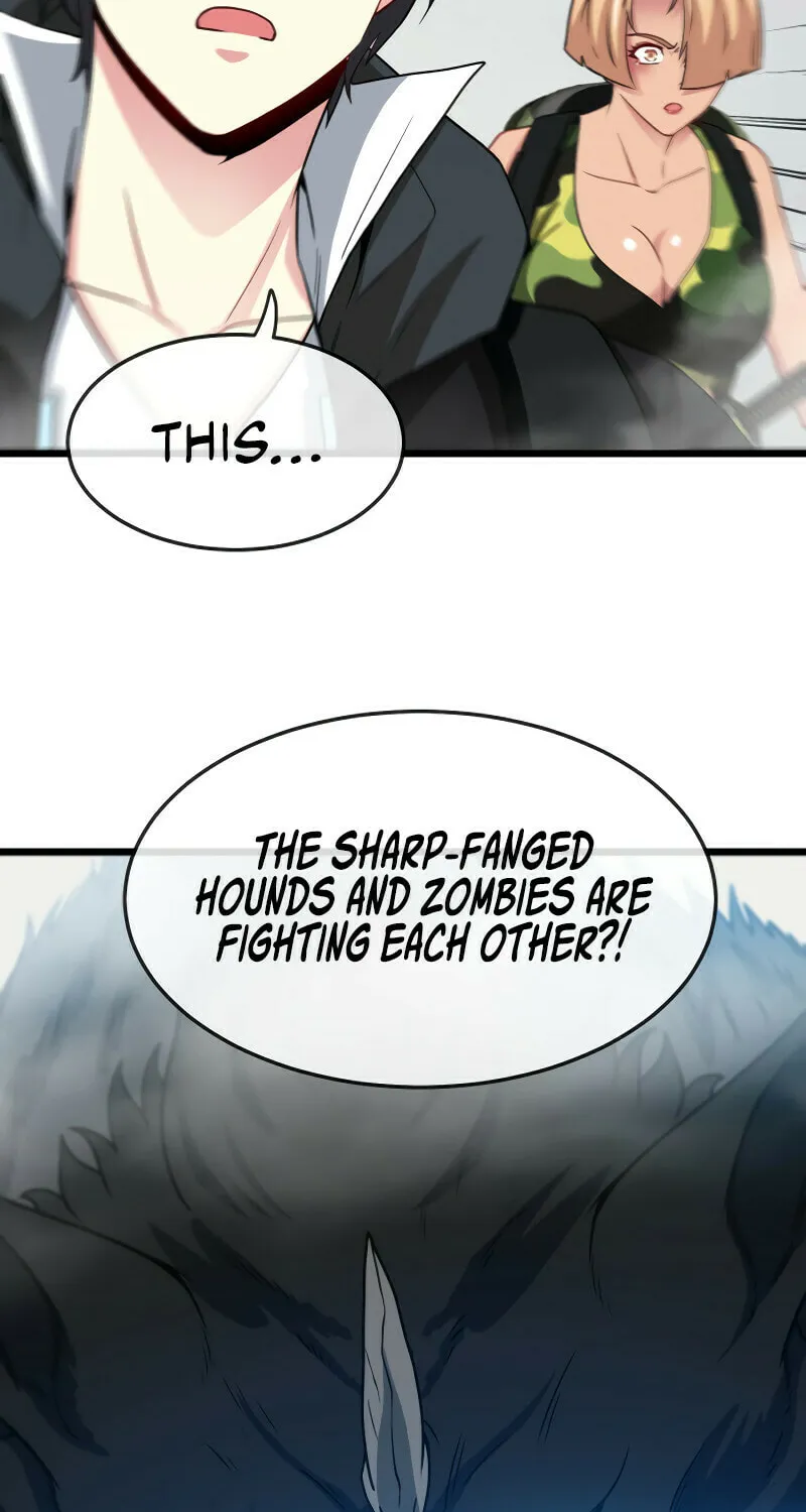 Shenji Shengji Xitong (Colored) Chapter 21 page 59 - 