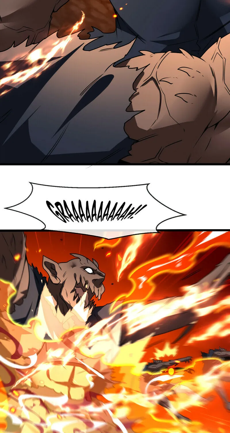 Shenji Shengji Xitong (Colored) Chapter 21 page 10 - 