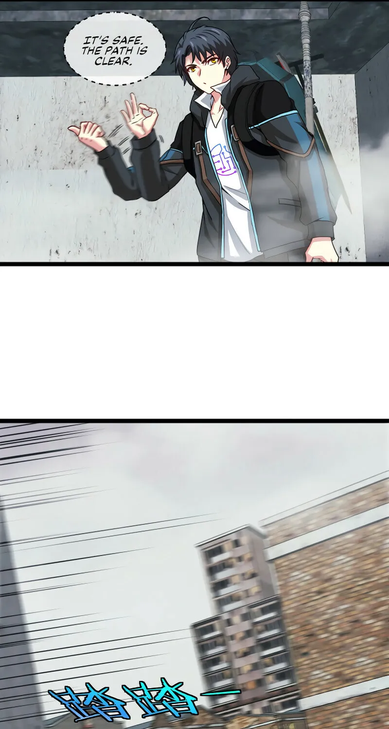 Shenji Shengji Xitong (Colored) Chapter 22 page 13 - 