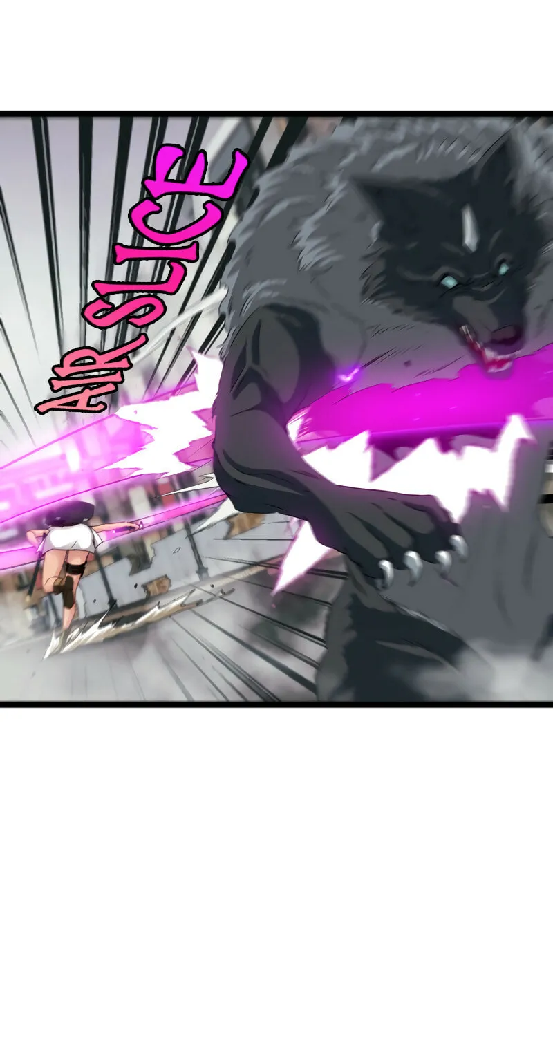 Shenji Shengji Xitong (Colored) Chapter 22 page 20 - 