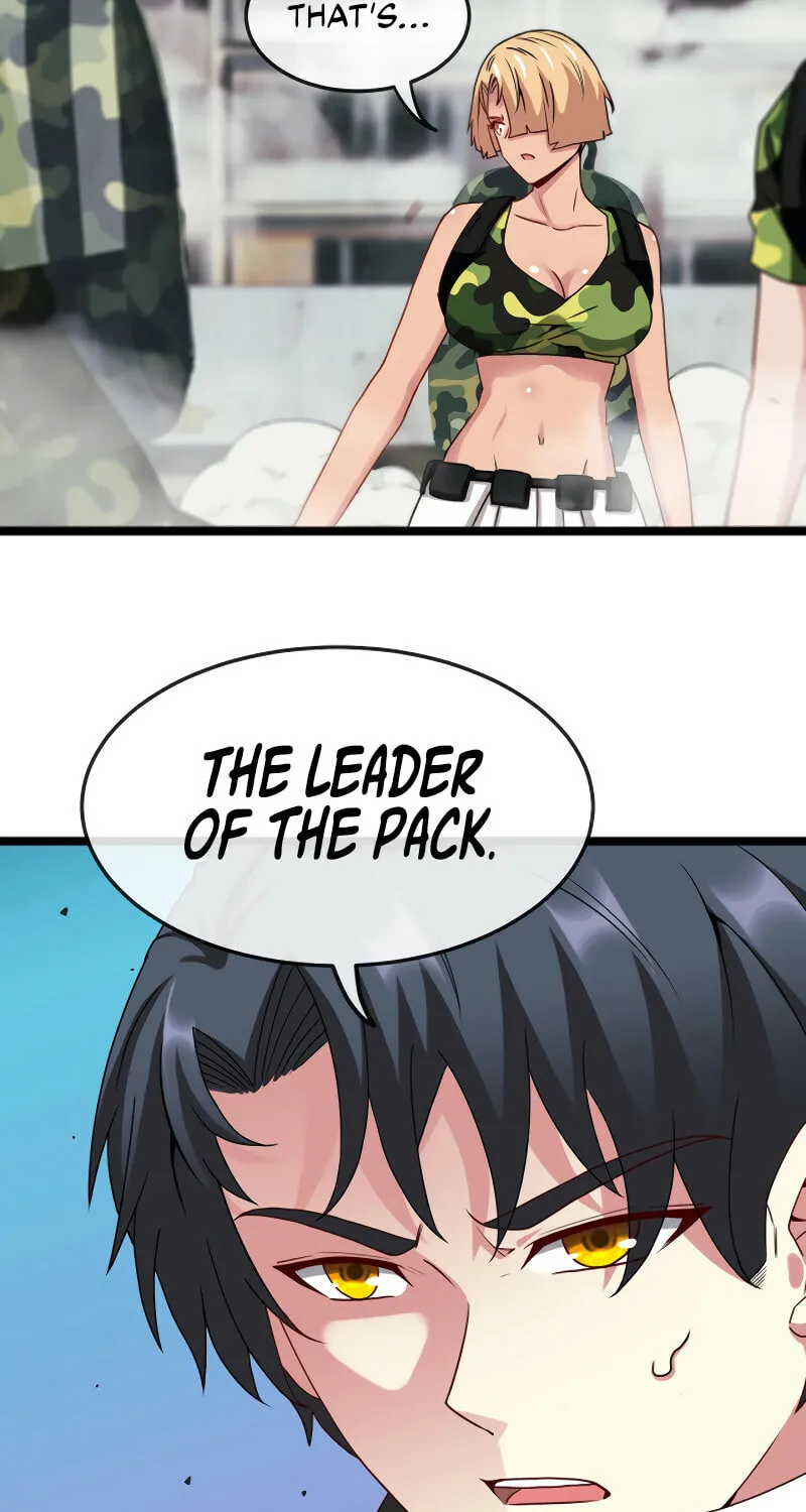Shenji Shengji Xitong (Colored) Chapter 22 page 26 - 