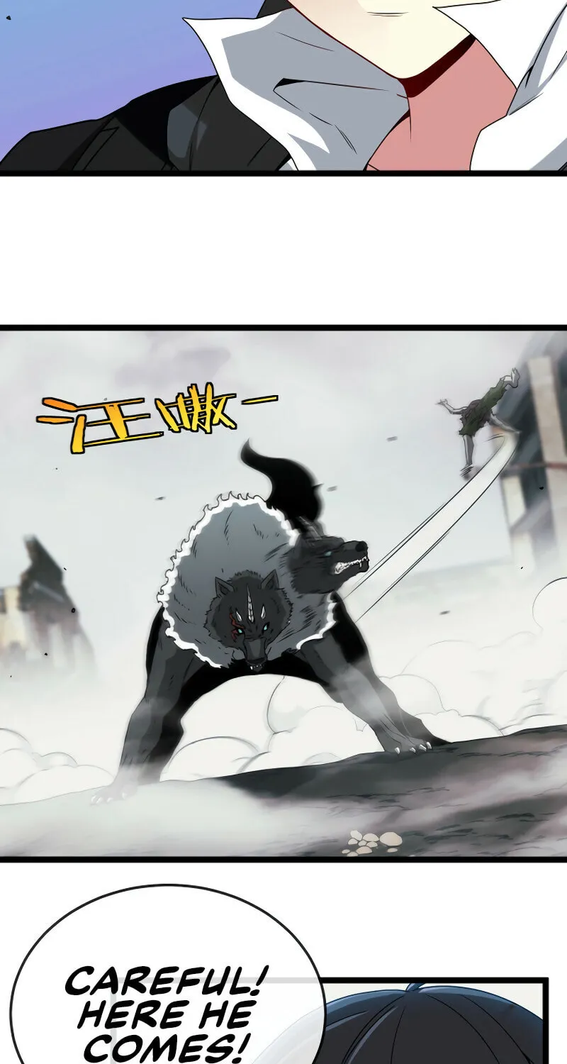 Shenji Shengji Xitong (Colored) Chapter 22 page 27 - 