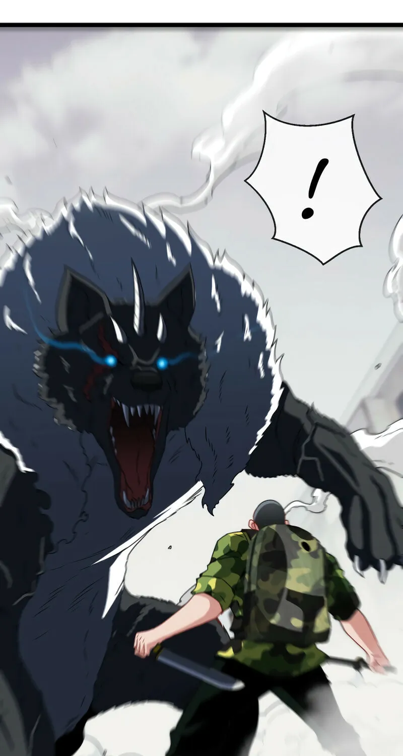 Shenji Shengji Xitong (Colored) Chapter 22 page 30 - 
