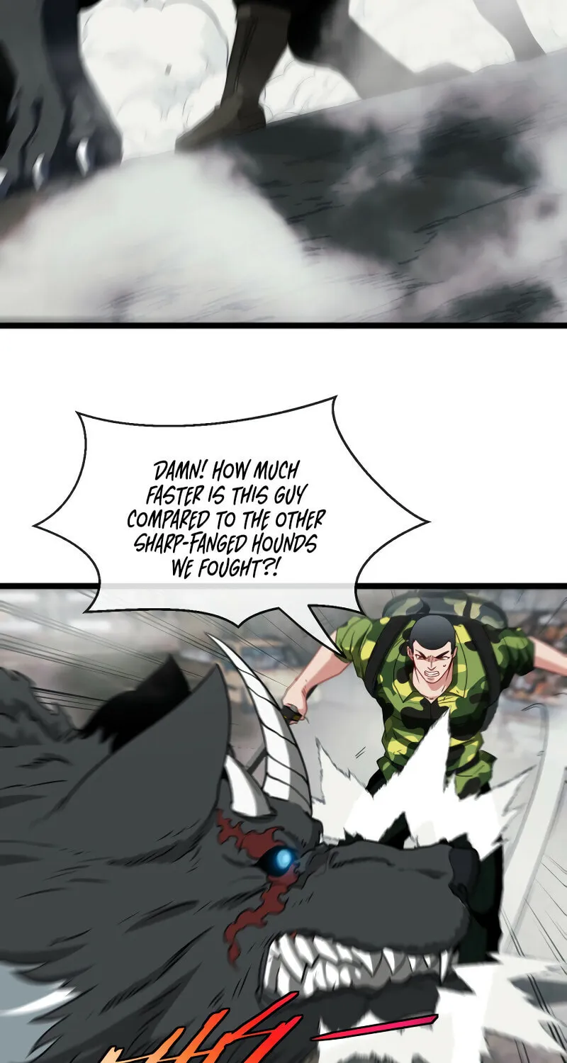 Shenji Shengji Xitong (Colored) Chapter 22 page 31 - 