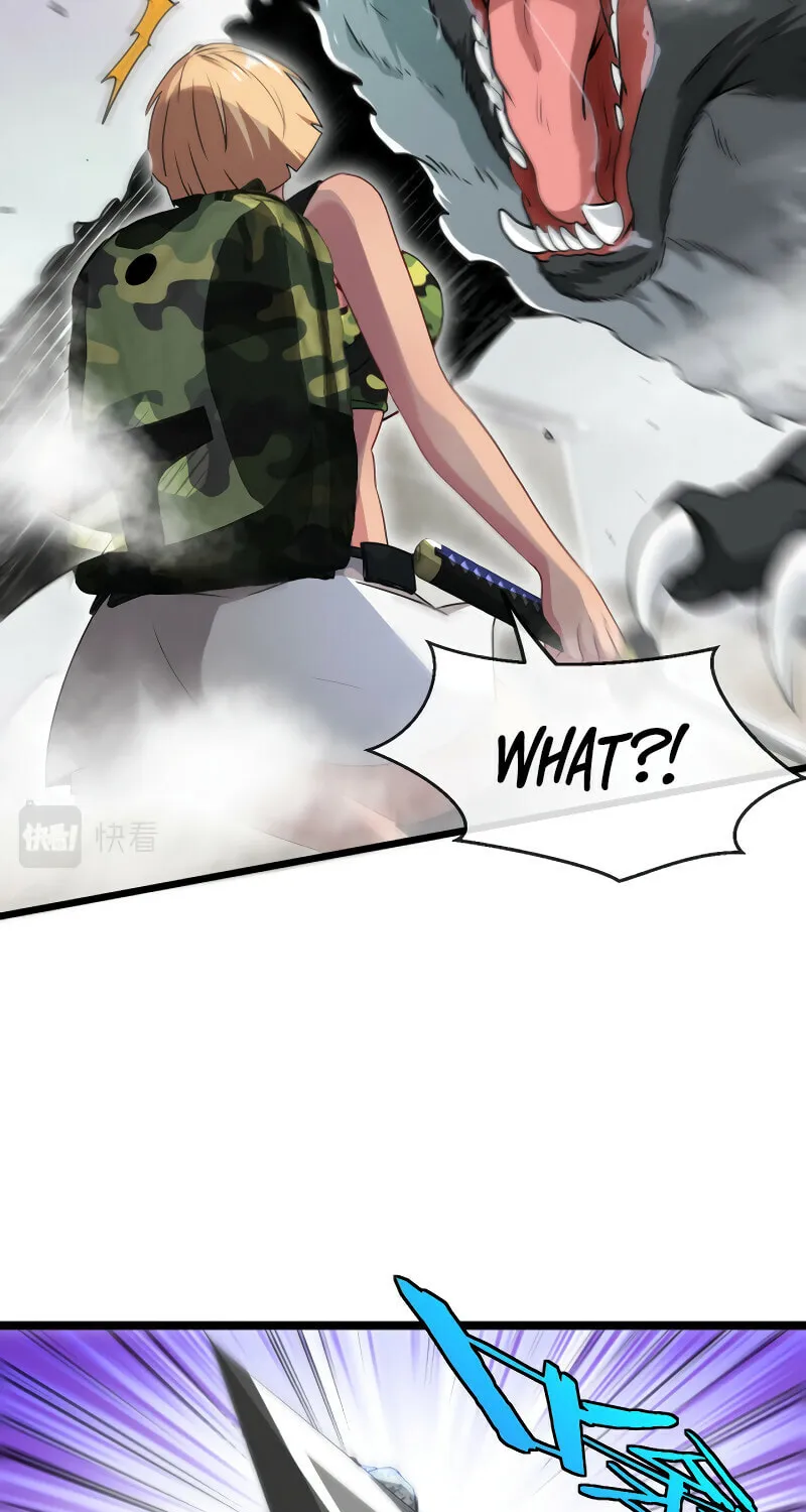 Shenji Shengji Xitong (Colored) Chapter 22 page 40 - 