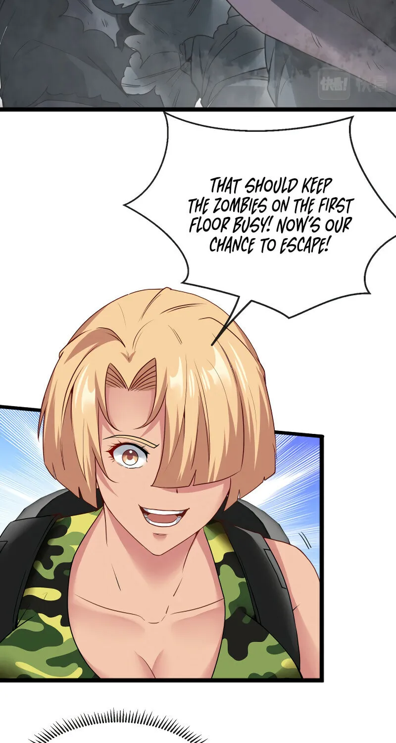 Shenji Shengji Xitong (Colored) Chapter 22 page 5 - 