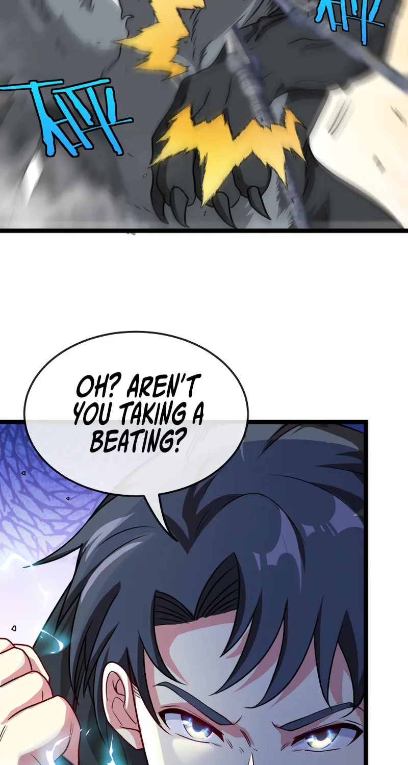 Shenji Shengji Xitong (Colored) Chapter 22 page 45 - 