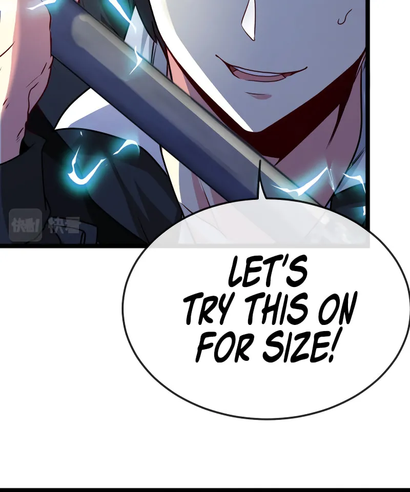 Shenji Shengji Xitong (Colored) Chapter 22 page 46 - 