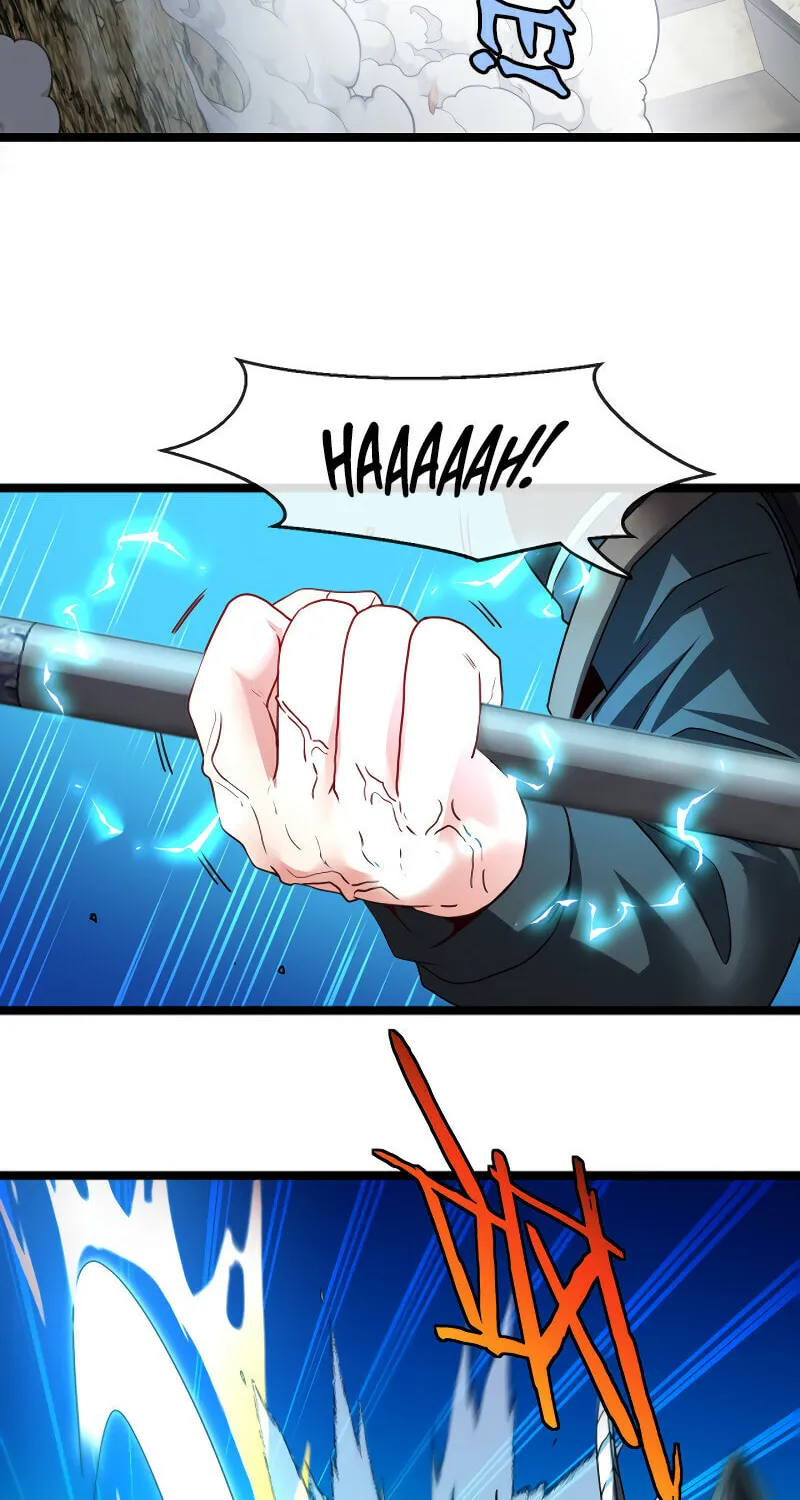 Shenji Shengji Xitong (Colored) Chapter 22 page 48 - 