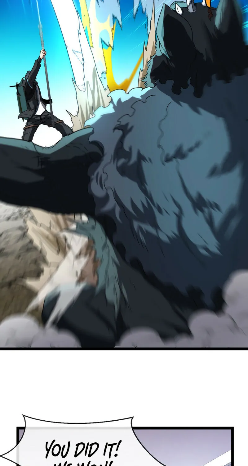 Shenji Shengji Xitong (Colored) Chapter 22 page 49 - 