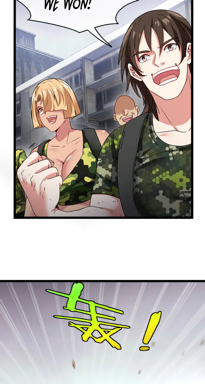Shenji Shengji Xitong (Colored) Chapter 22 page 50 - 