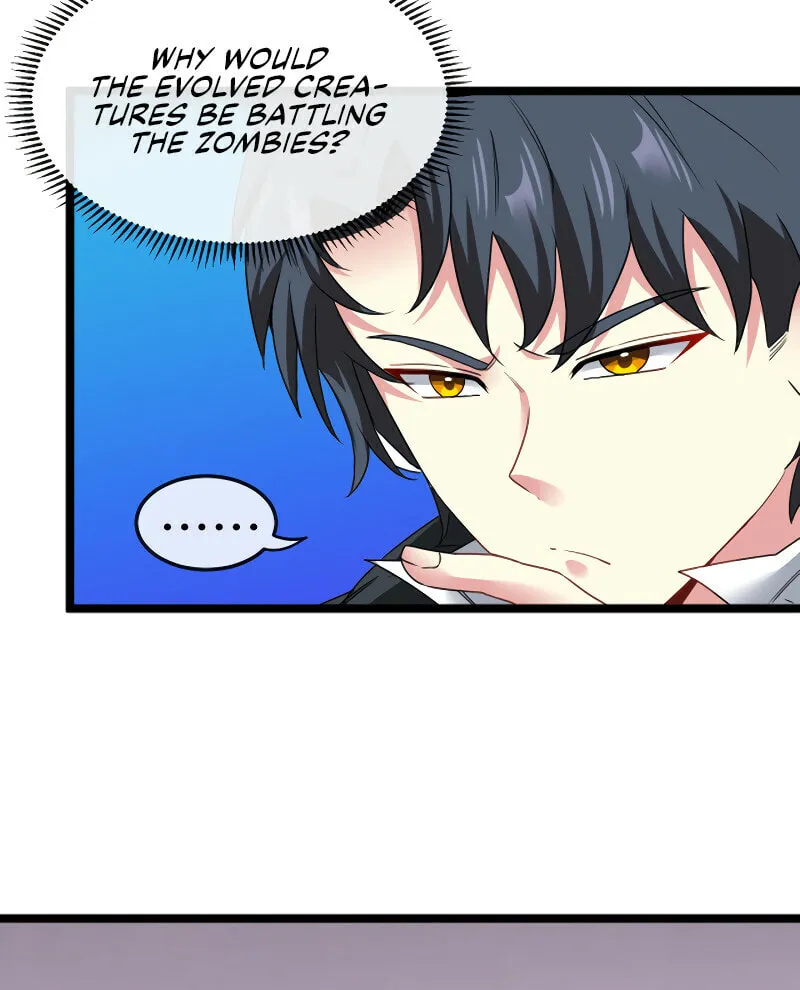 Shenji Shengji Xitong (Colored) Chapter 22 page 6 - 