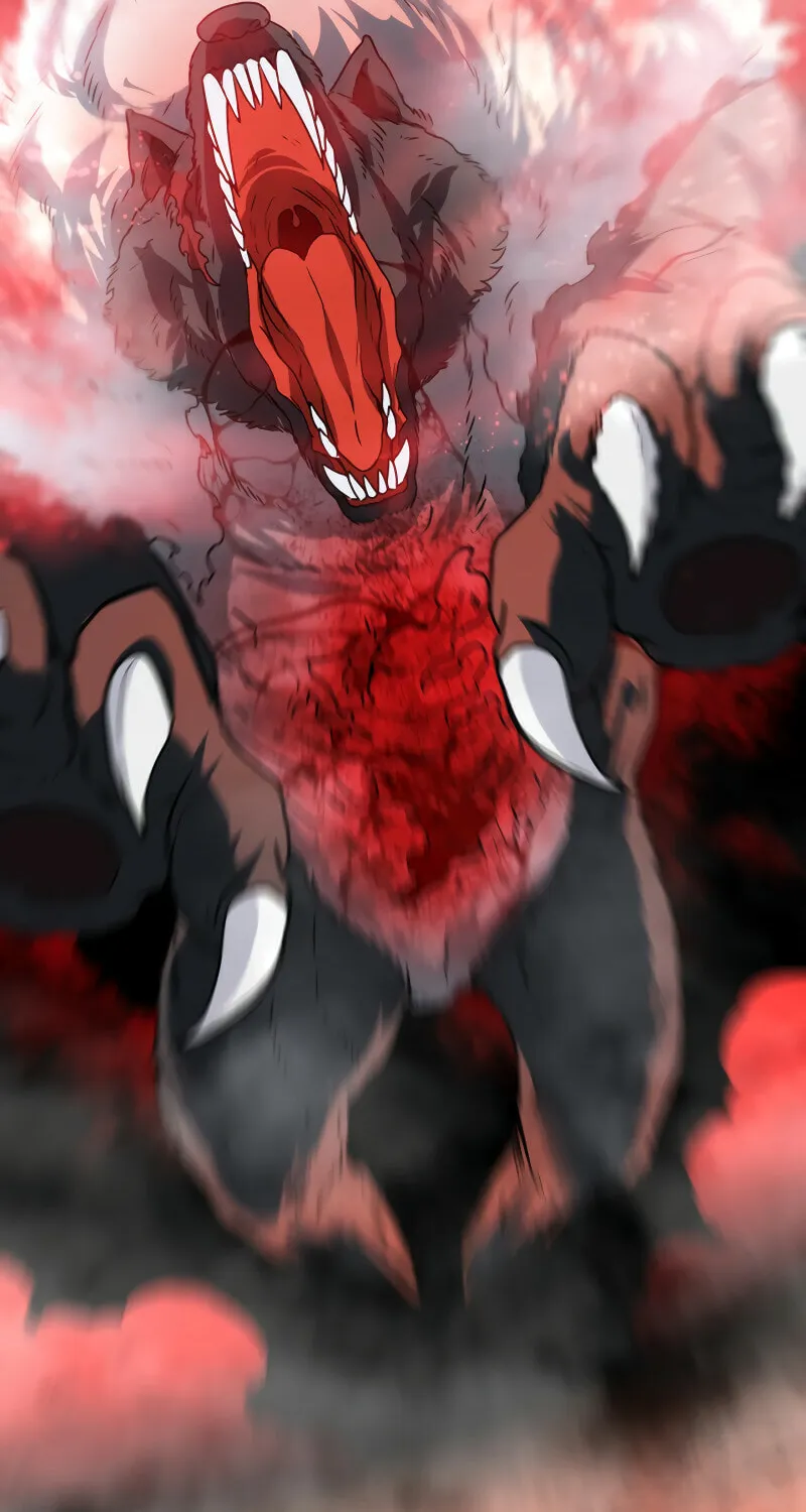 Shenji Shengji Xitong (Colored) Chapter 22 page 55 - 