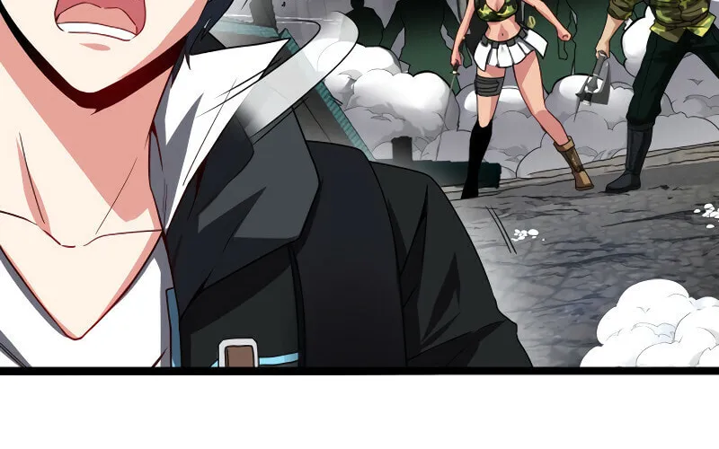 Shenji Shengji Xitong (Colored) Chapter 22 page 57 - 
