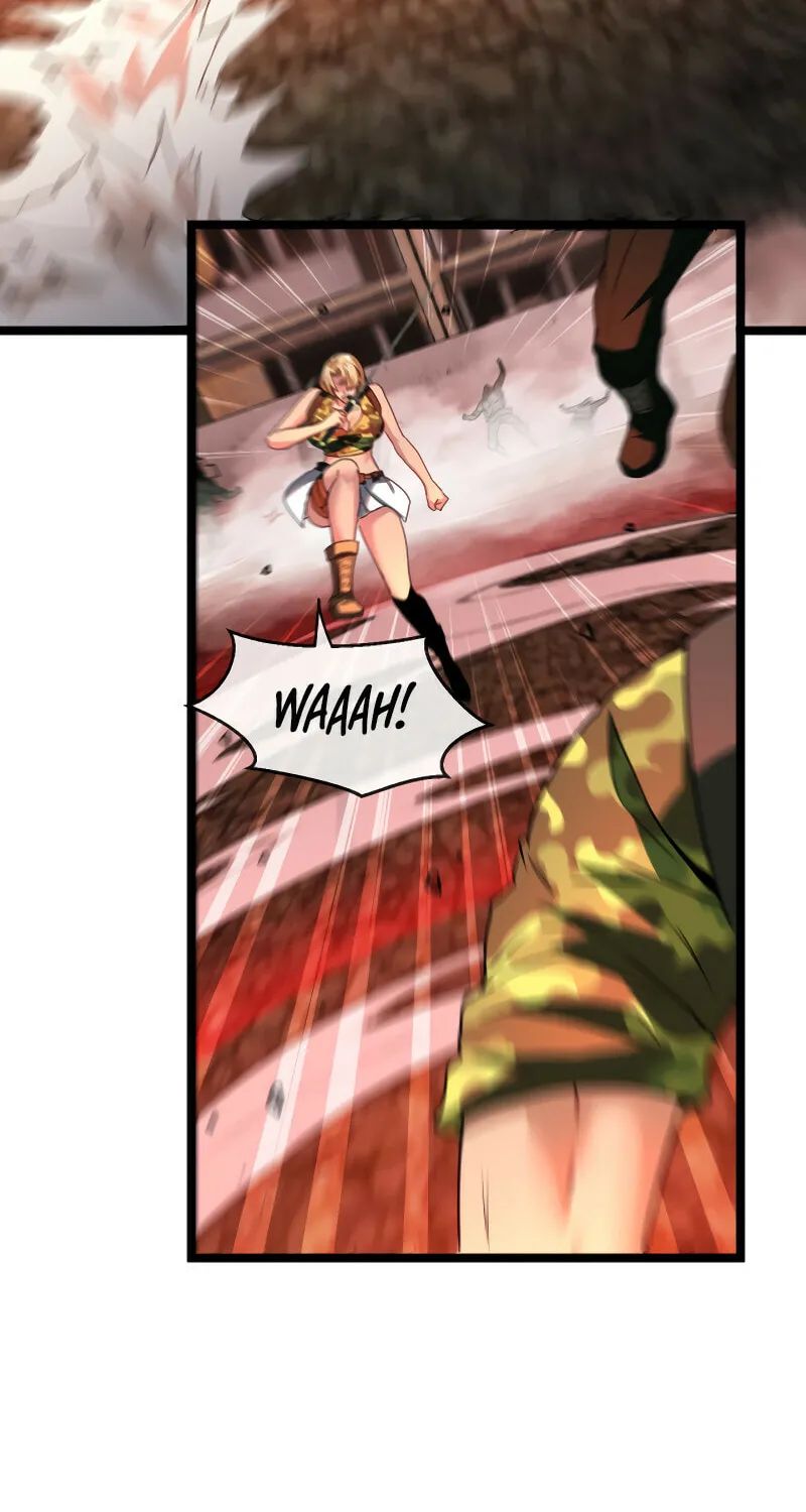 Shenji Shengji Xitong (Colored) Chapter 22 page 59 - 