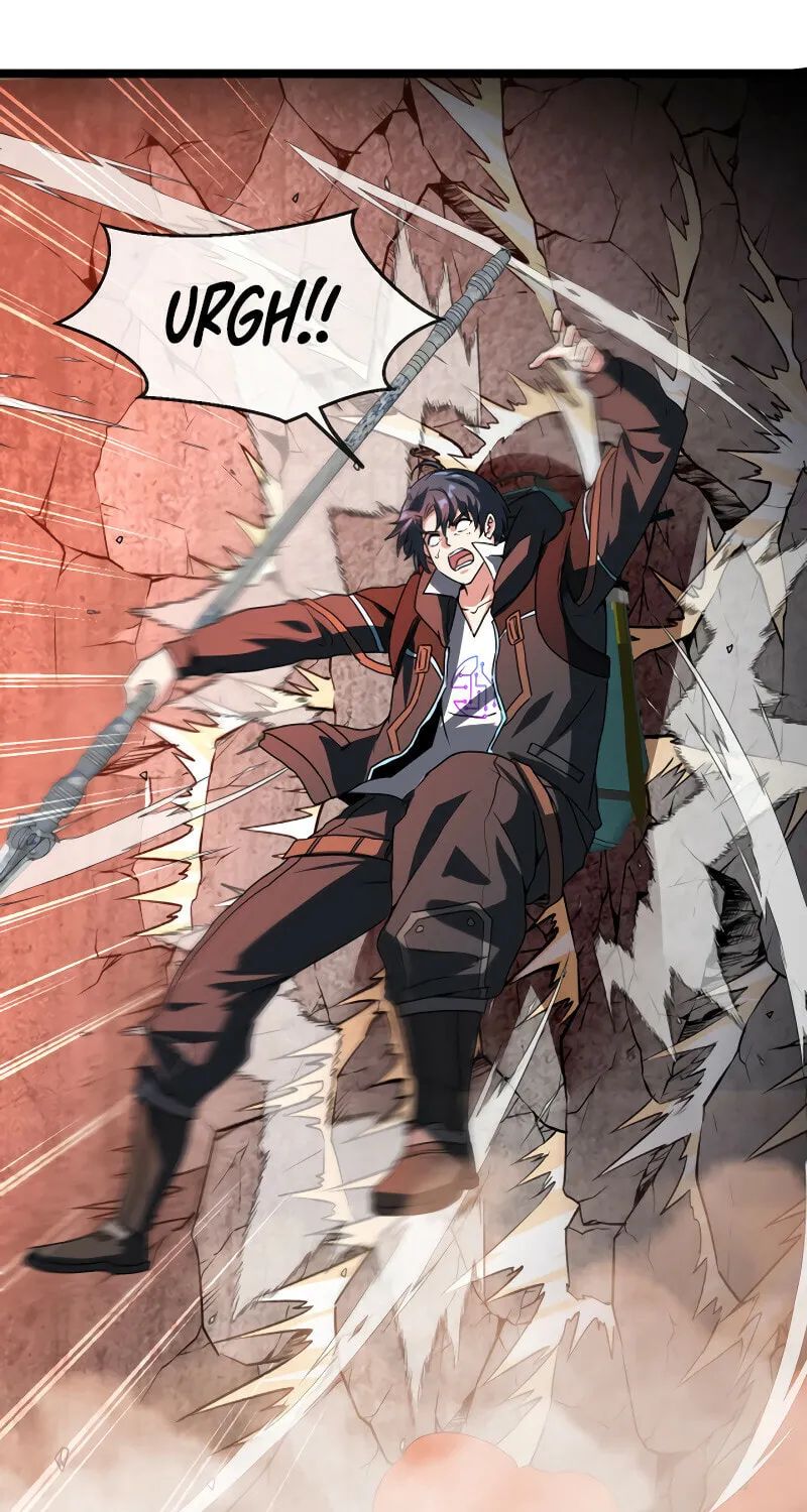 Shenji Shengji Xitong (Colored) Chapter 22 page 60 - 