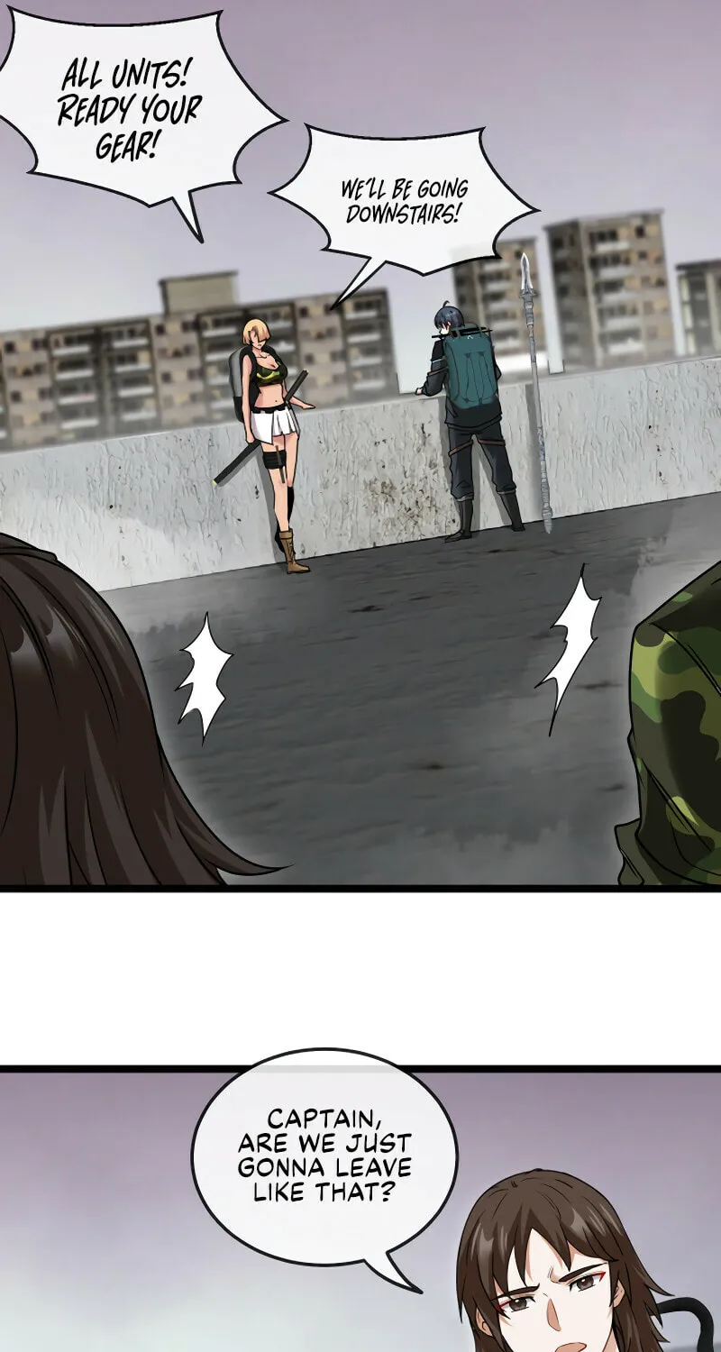 Shenji Shengji Xitong (Colored) Chapter 22 page 7 - 