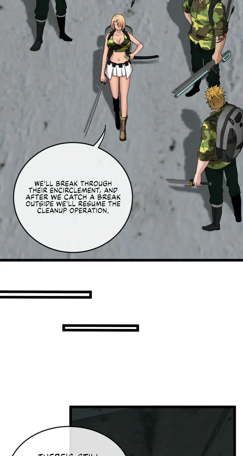 Shenji Shengji Xitong (Colored) Chapter 22 page 9 - 
