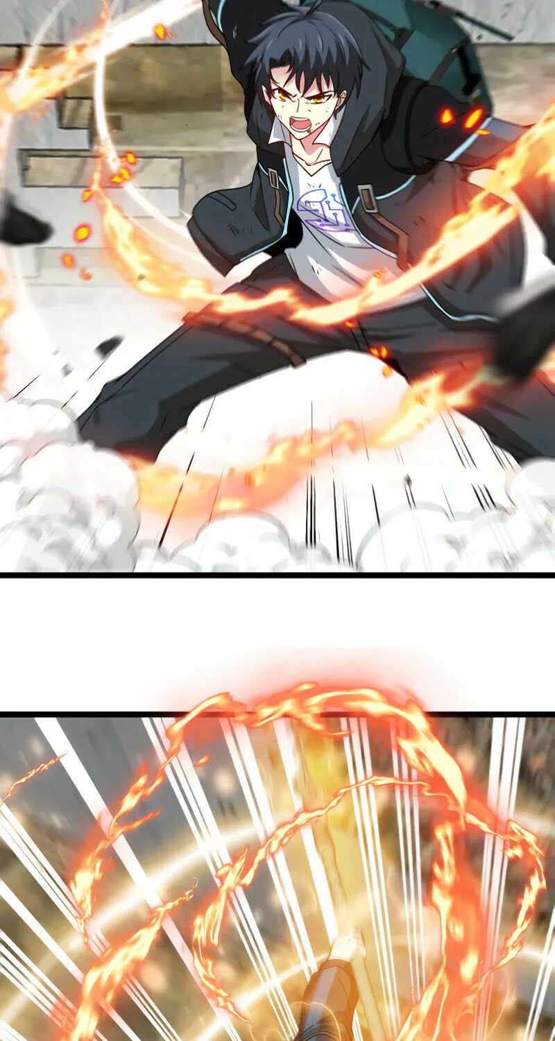 Shenji Shengji Xitong (Colored) Chapter 23 page 11 - 
