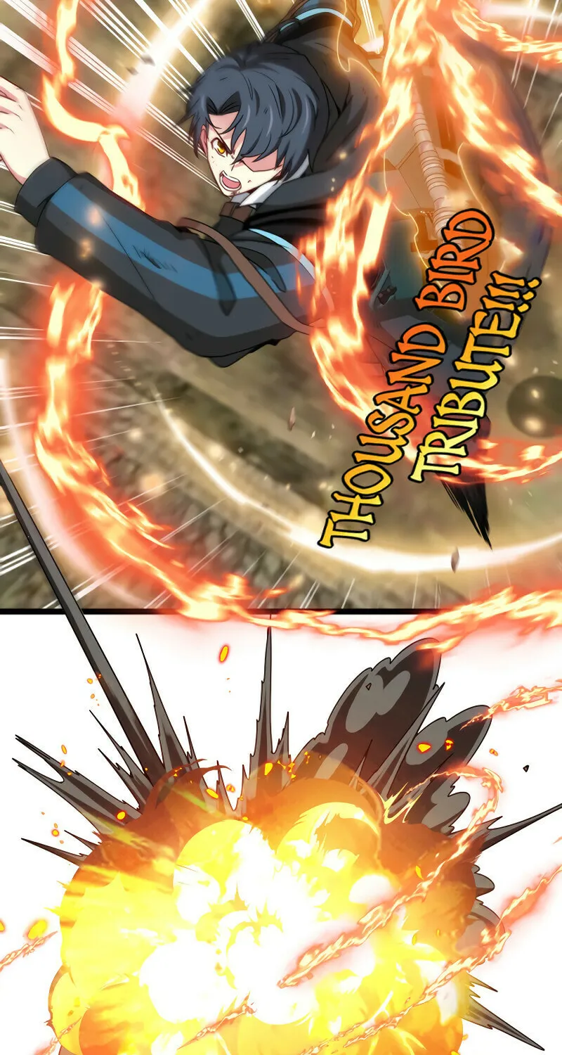 Shenji Shengji Xitong (Colored) Chapter 23 page 12 - 