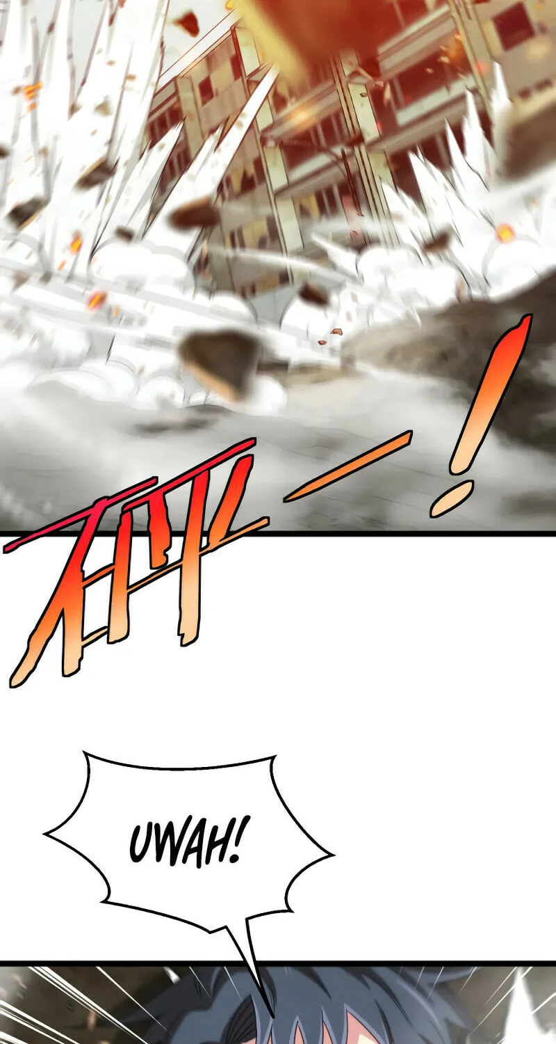 Shenji Shengji Xitong (Colored) Chapter 23 page 14 - 