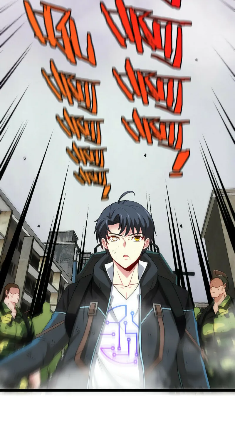 Shenji Shengji Xitong (Colored) Chapter 23 page 19 - 