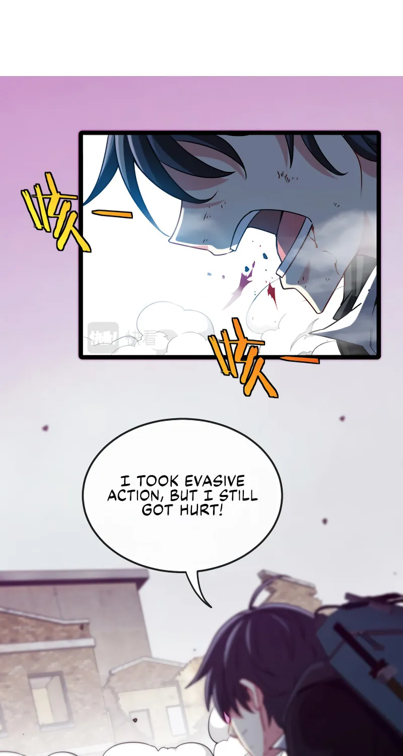 Shenji Shengji Xitong (Colored) Chapter 23 page 3 - 