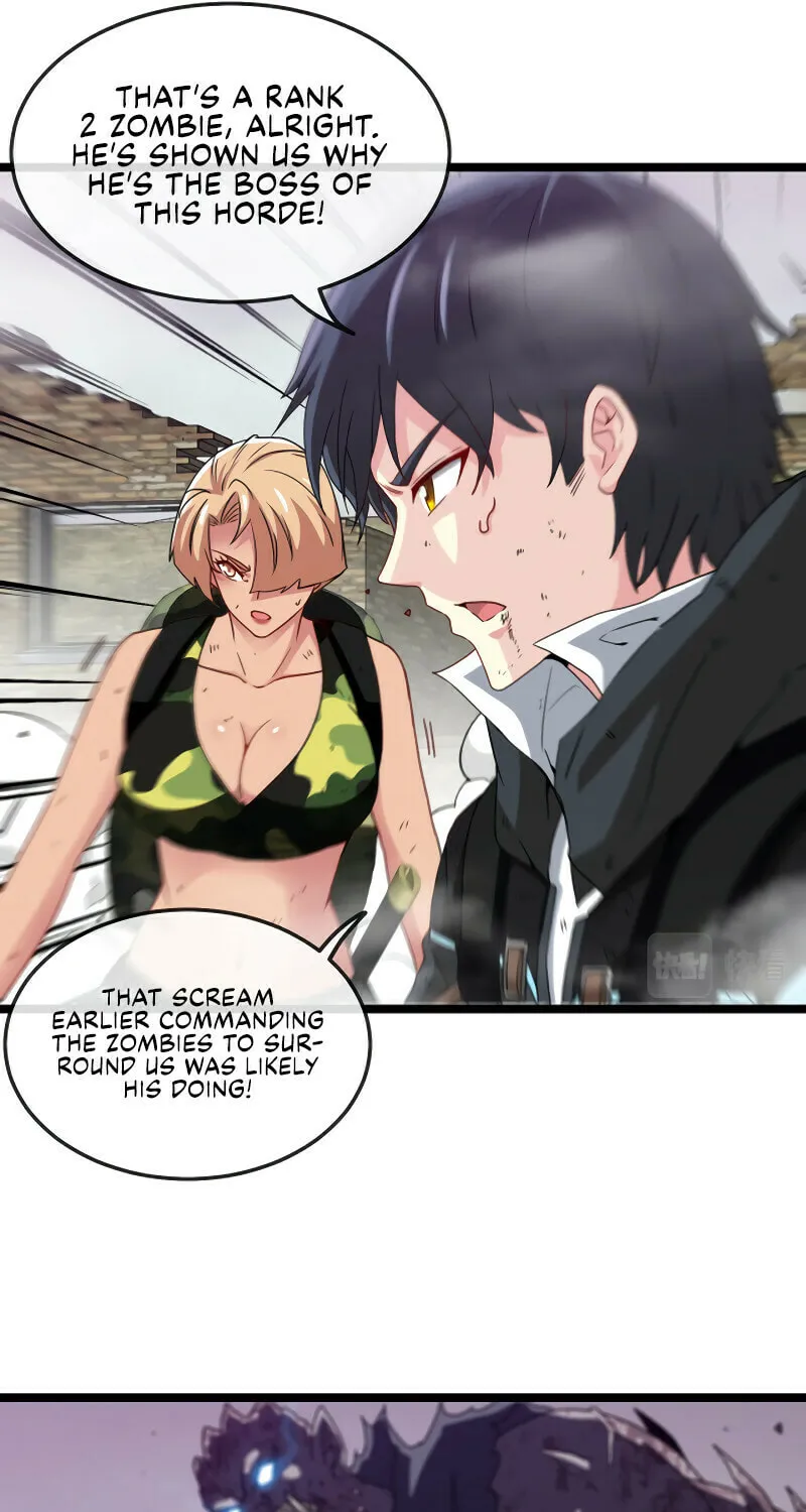 Shenji Shengji Xitong (Colored) Chapter 23 page 23 - 
