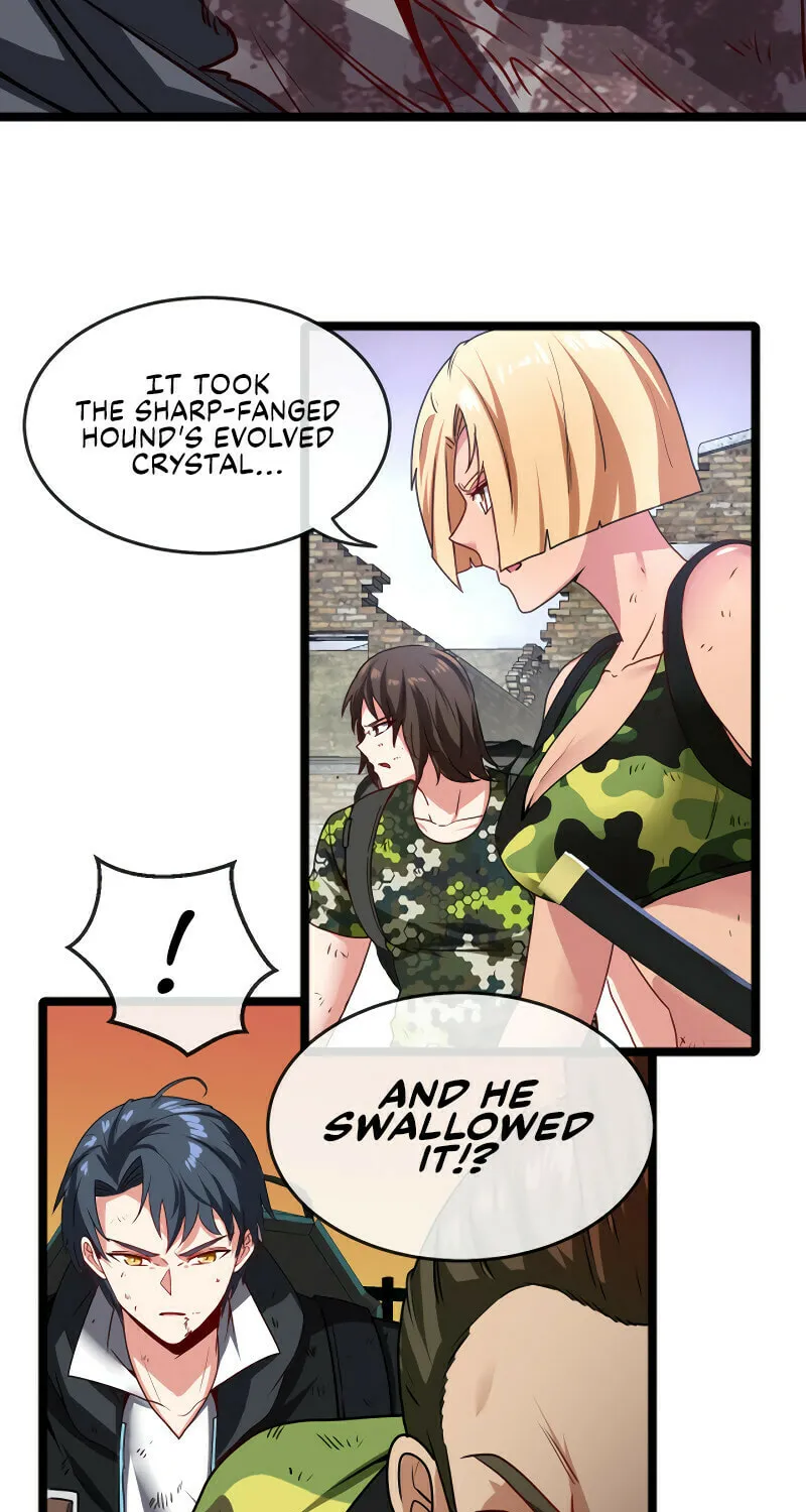 Shenji Shengji Xitong (Colored) Chapter 23 page 27 - 