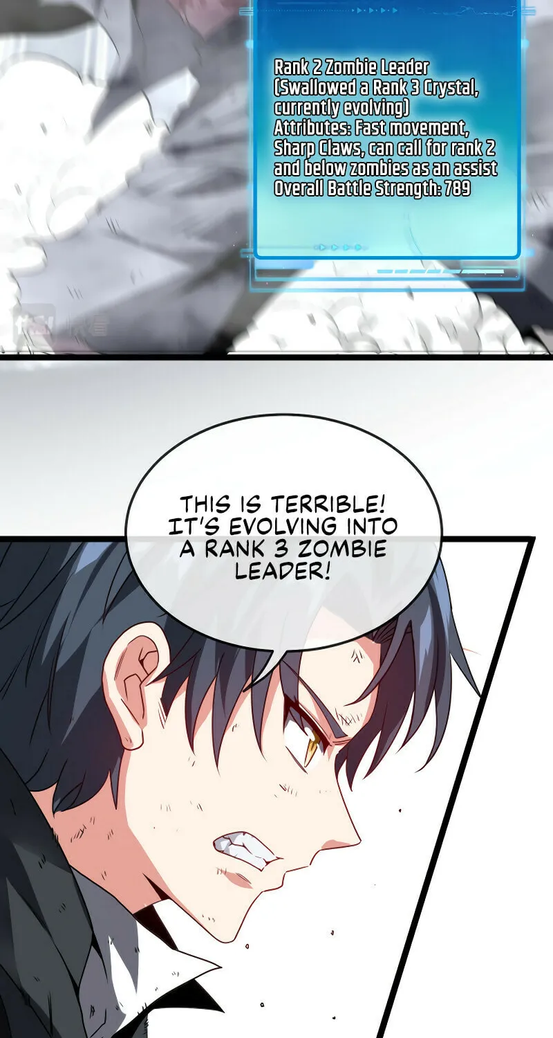 Shenji Shengji Xitong (Colored) Chapter 23 page 30 - 