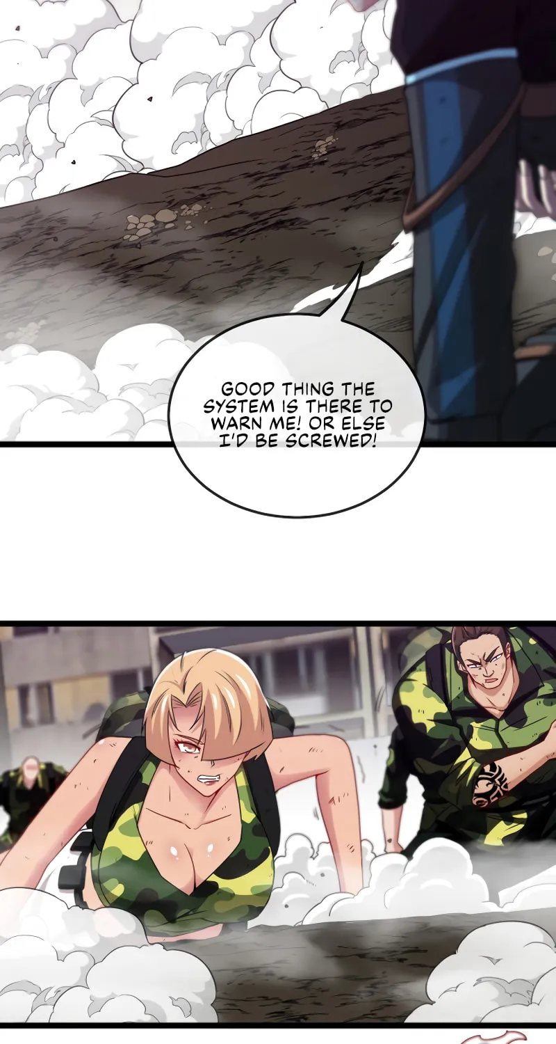 Shenji Shengji Xitong (Colored) Chapter 23 page 4 - 