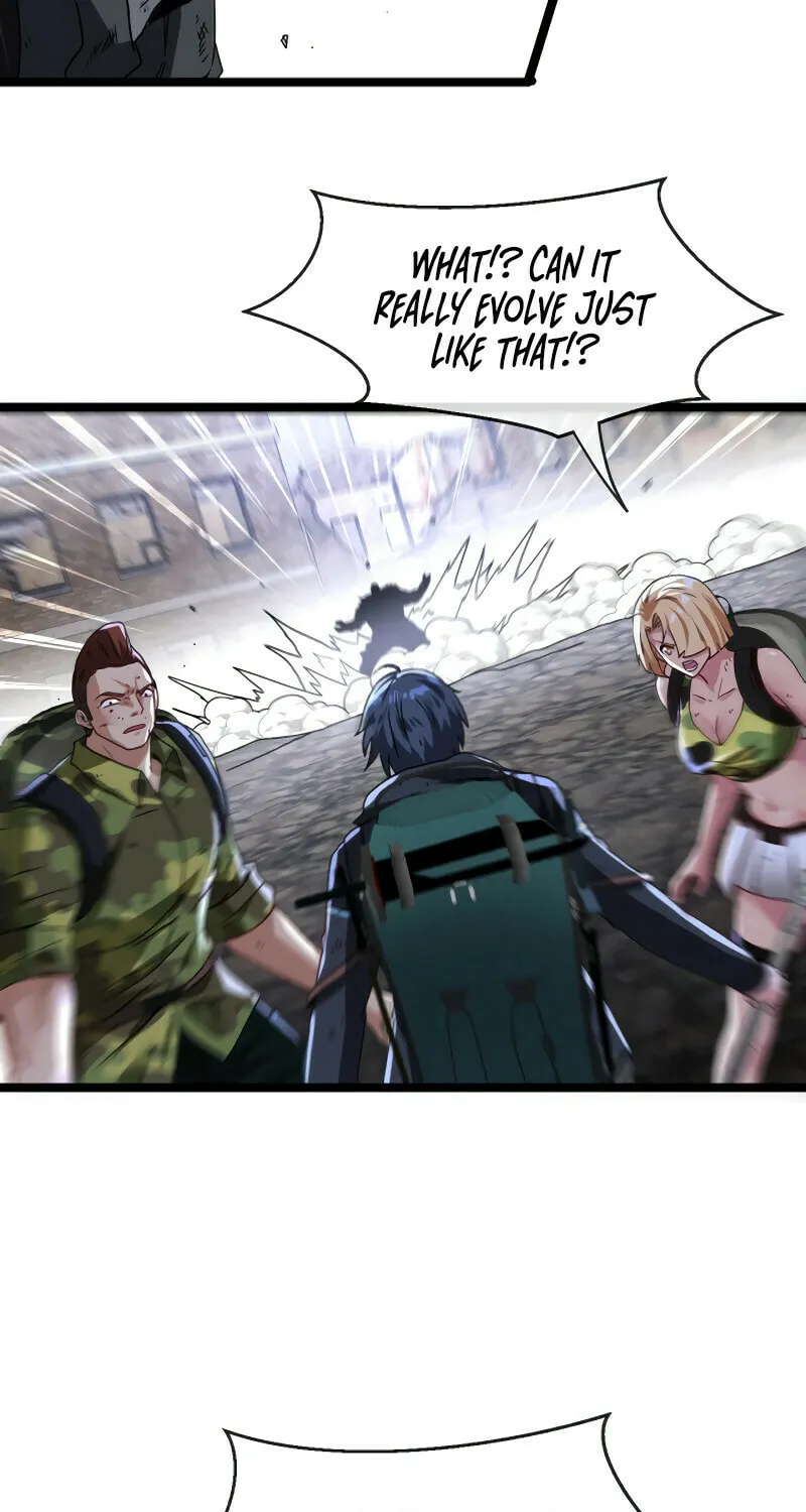 Shenji Shengji Xitong (Colored) Chapter 23 page 31 - 
