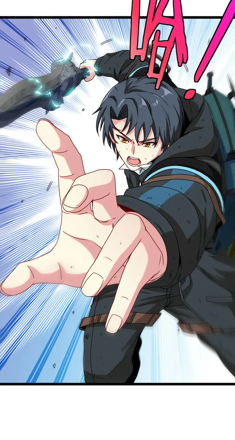 Shenji Shengji Xitong (Colored) Chapter 23 page 39 - 