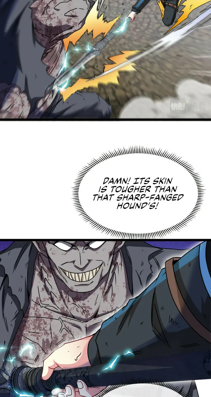 Shenji Shengji Xitong (Colored) Chapter 23 page 41 - 