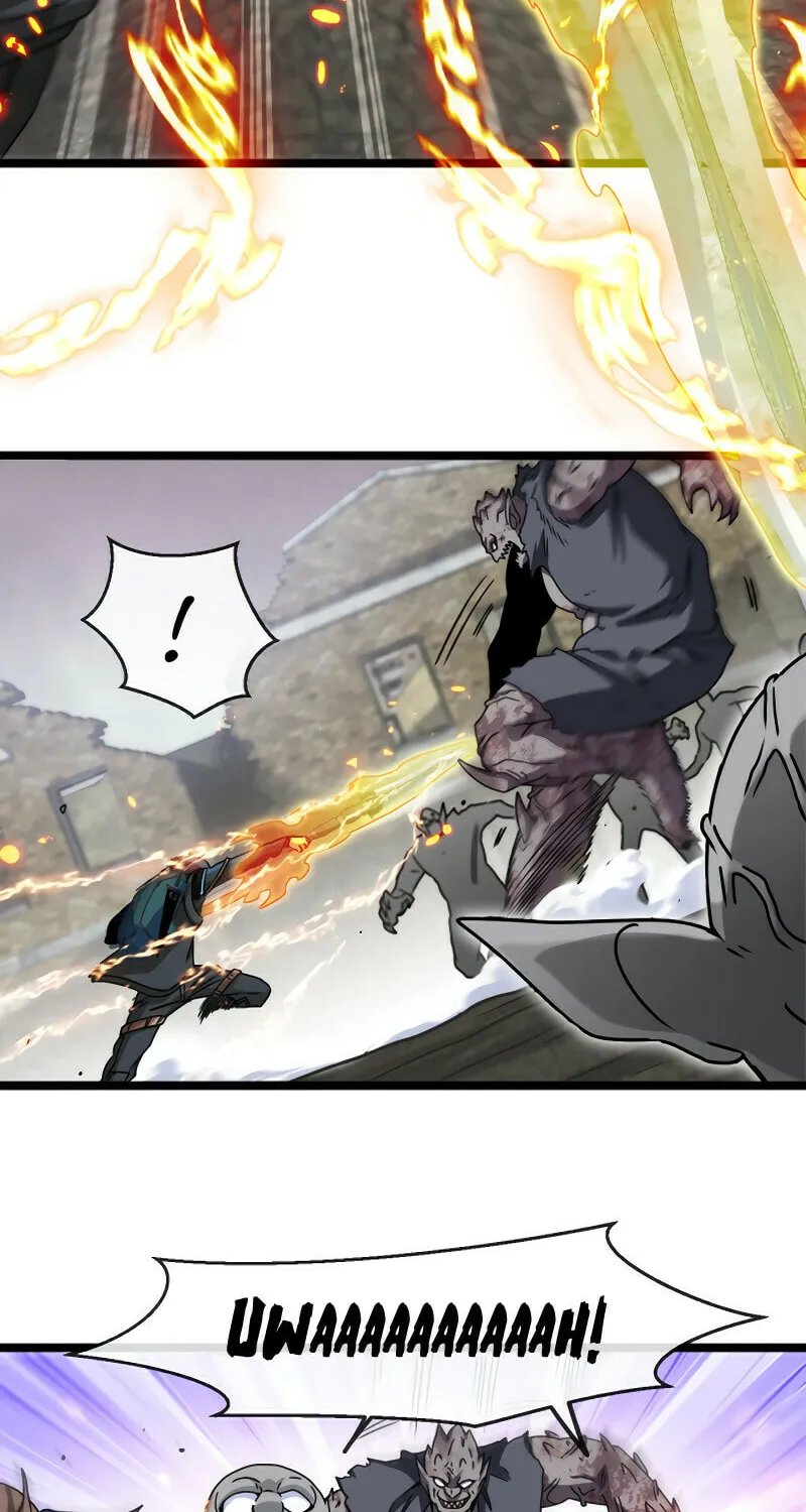 Shenji Shengji Xitong (Colored) Chapter 23 page 44 - 