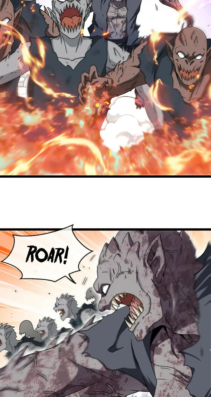 Shenji Shengji Xitong (Colored) Chapter 23 page 45 - 