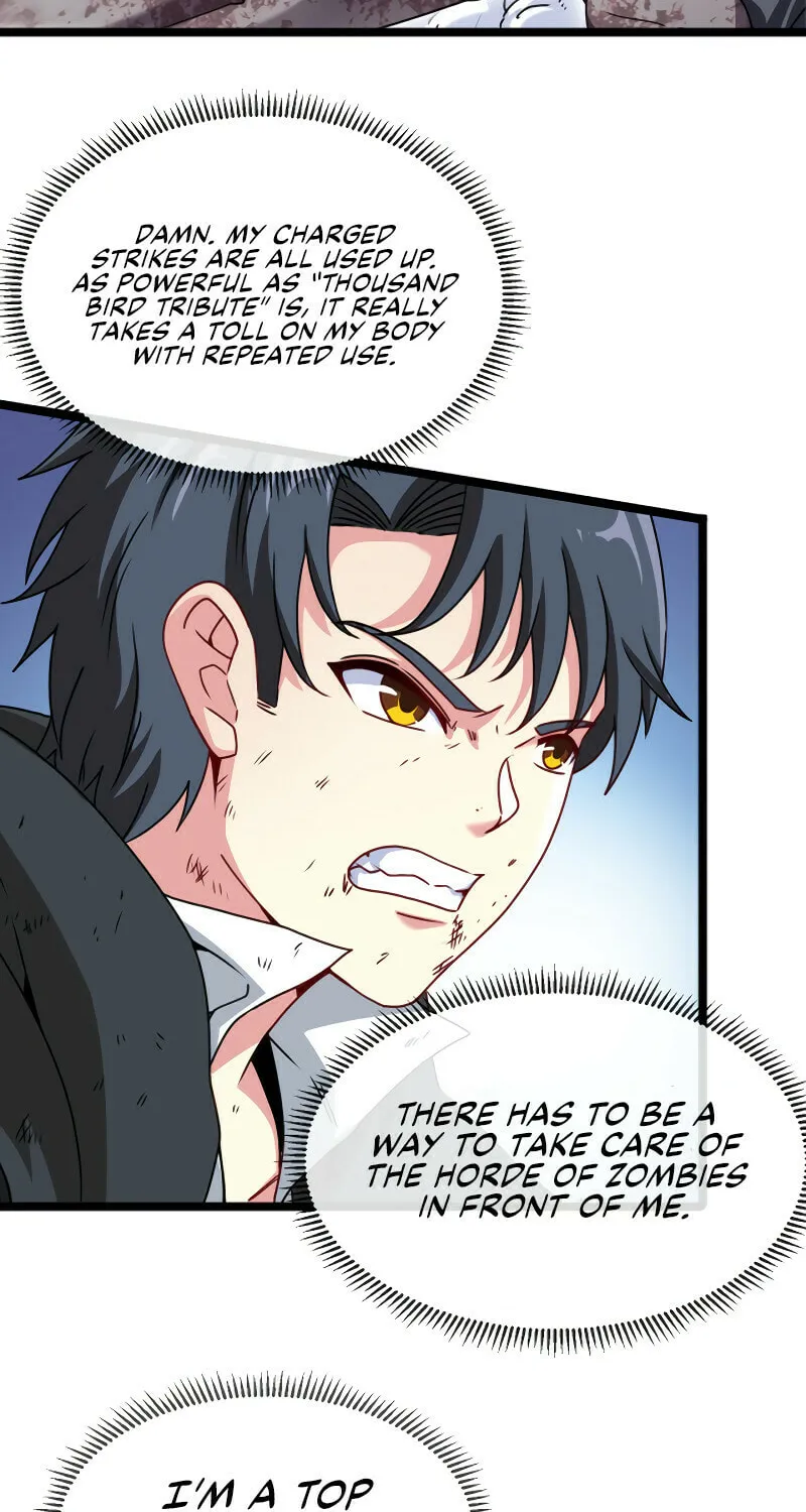 Shenji Shengji Xitong (Colored) Chapter 23 page 46 - 
